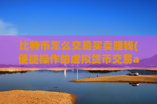 比特币怎么交易买卖赚钱(便捷操作的虚拟货币交易app)
