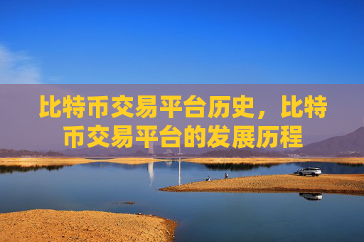 比特币交易平台历史，比特币交易平台的发展历程