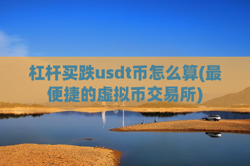 杠杆买跌usdt币怎么算(最便捷的虚拟币交易所)