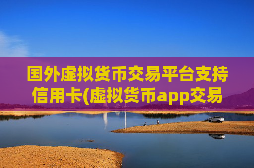 国外虚拟货币交易平台支持信用卡(虚拟货币app交易流程简单迅速)
