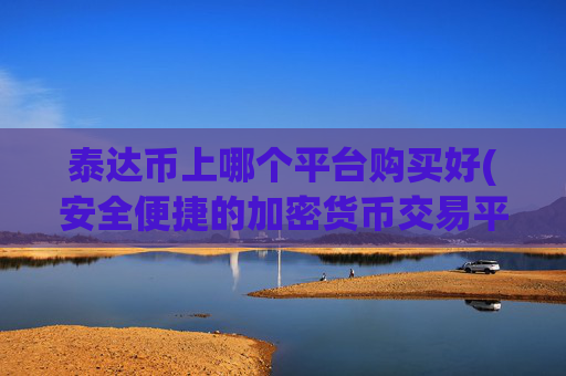 泰达币上哪个平台购买好(安全便捷的加密货币交易平台)