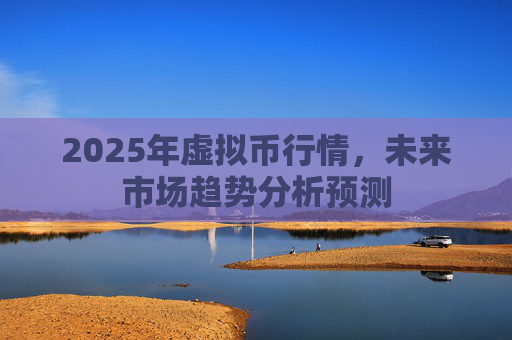 2025年虚拟币行情,未来市场趋势分析预测