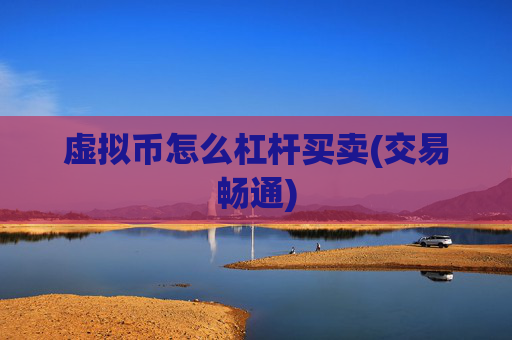 虚拟币怎么杠杆买卖(交易畅通)