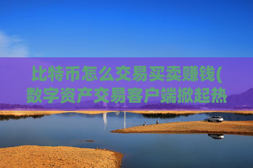 比特币怎么交易买卖赚钱(数字资产交易客户端掀起热潮)