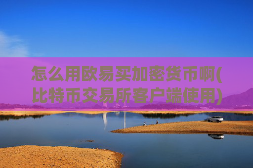 怎么用欧易买加密货币啊(比特币交易所客户端使用)