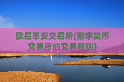 欧易币安交易所(数字货币交易所的交易规则)