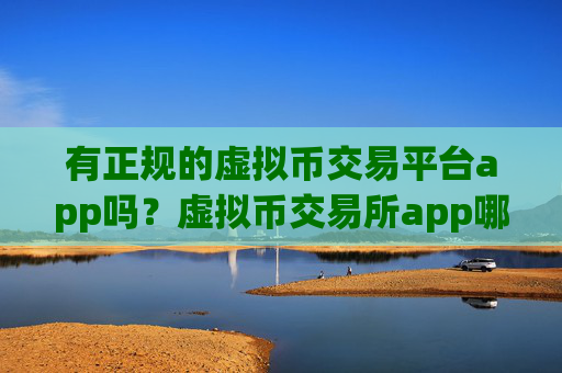 有正规的虚拟币交易平台app吗?虚拟币交易所app哪个好啊