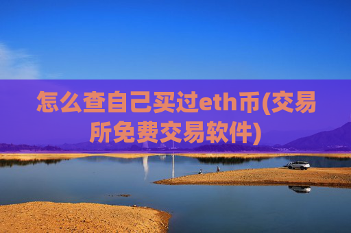 怎么查自己买过eth币(交易所免费交易软件)