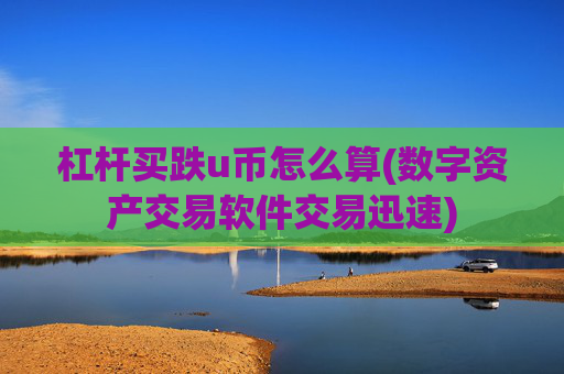 杠杆买跌u币怎么算(数字资产交易软件交易迅速)