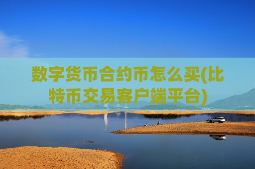 数字货币合约币怎么买(比特币交易客户端平台)