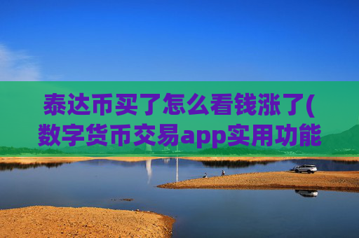 泰达币买了怎么看钱涨了(数字货币交易app实用功能介绍)