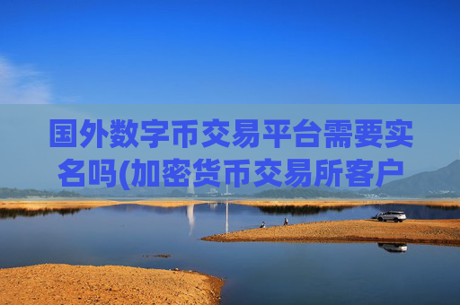国外数字币交易平台需要实名吗(加密货币交易所客户端特色)