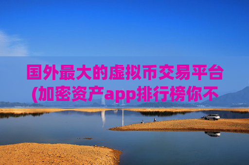 国外最大的虚拟币交易平台(加密资产app排行榜你不可错过)