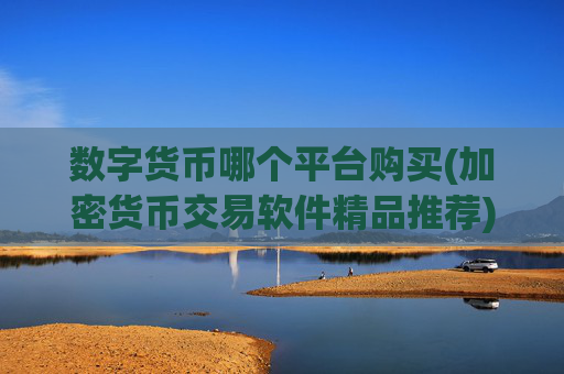 数字货币哪个平台购买(加密货币交易软件精品推荐)