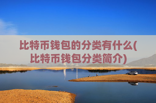 比特币钱包的分类有什么(比特币钱包分类简介)
