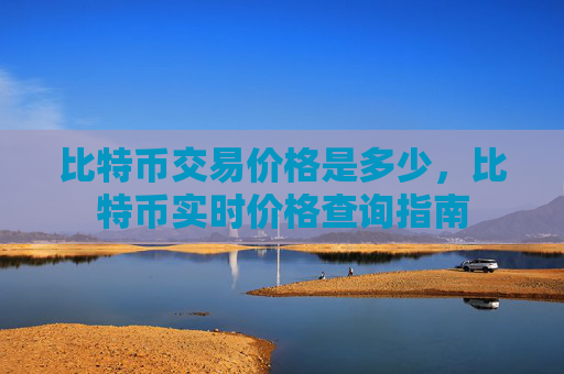 比特币交易价格是多少,比特币实时价格查询指南