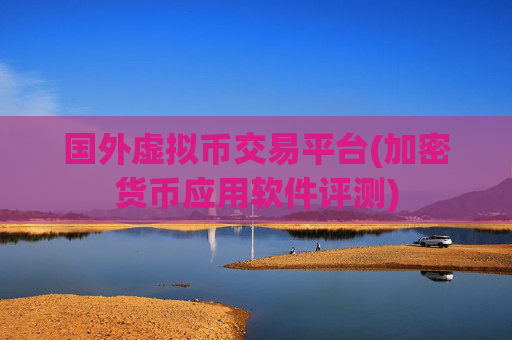国外虚拟币交易平台(加密货币应用软件评测)