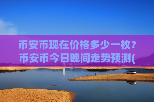 币安币现在价格多少一枚?币安币今日晚间走势预测(现价5317.55元)