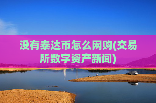 没有泰达币怎么网购(交易所数字资产新闻)