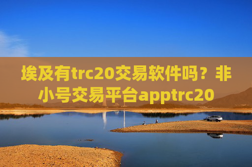 埃及有trc20交易软件吗?非小号交易平台apptrc20