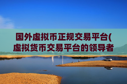 国外虚拟币正规交易平台(虚拟货币交易平台的领导者)