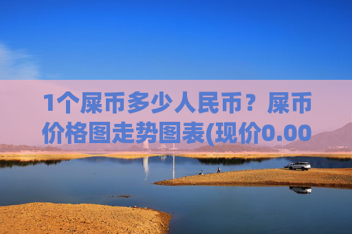 1个屎币多少人民币?屎币价格图走势图表(现价0.00015639元)