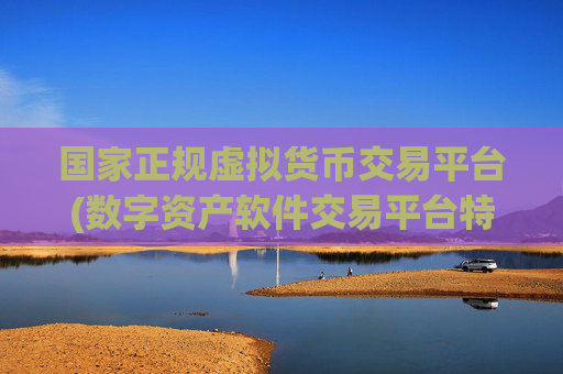 国家正规虚拟货币交易平台(数字资产软件交易平台特点解析)