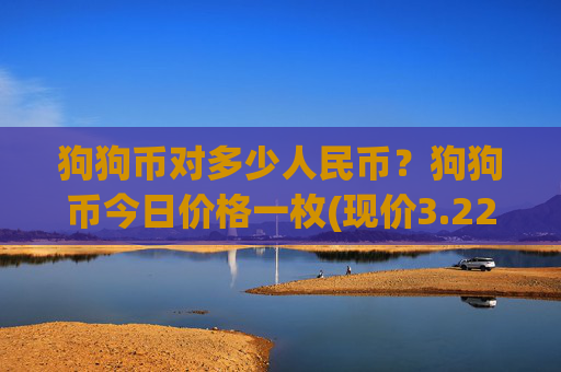 狗狗币对多少人民币？狗狗币今日价格一枚(现价3.224元)