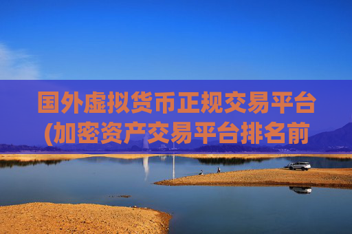 国外虚拟货币正规交易平台(加密资产交易平台排名前十)