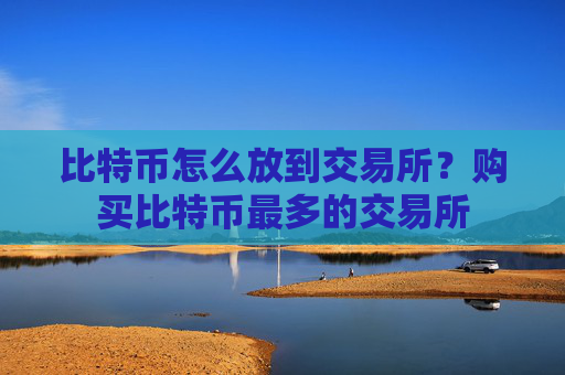 比特币怎么放到交易所?购买比特币最多的交易所