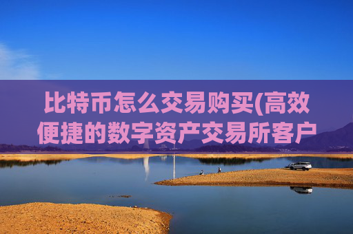 比特币怎么交易购买(高效便捷的数字资产交易所客户端)