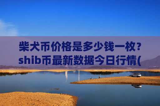 柴犬币价格是多少钱一枚?shib币最新数据今日行情(现价0.00023024元)