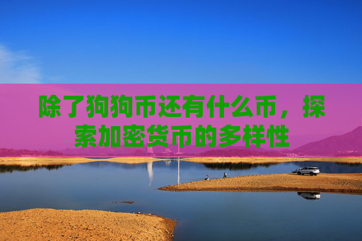 除了狗狗币还有什么币,探索加密货币的多样性