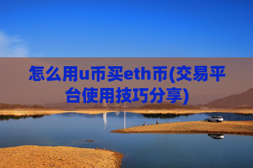 怎么用u币买eth币(交易平台使用技巧分享)