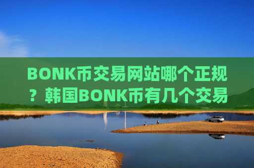 BONK币交易网站哪个正规?韩国BONK币有几个交易所app下载