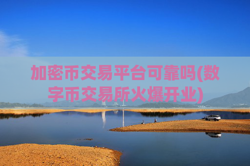 加密币交易平台可靠吗(数字币交易所火爆开业)