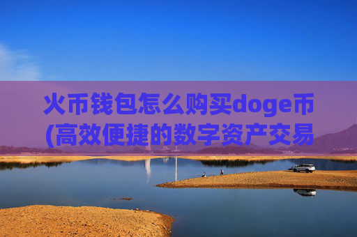 火币钱包怎么购买doge币(高效便捷的数字资产交易平台)