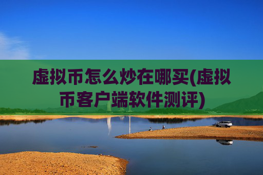 虚拟币怎么炒在哪买(虚拟币客户端软件测评)