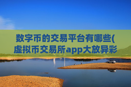 数字币的交易平台有哪些(虚拟币交易所app大放异彩)