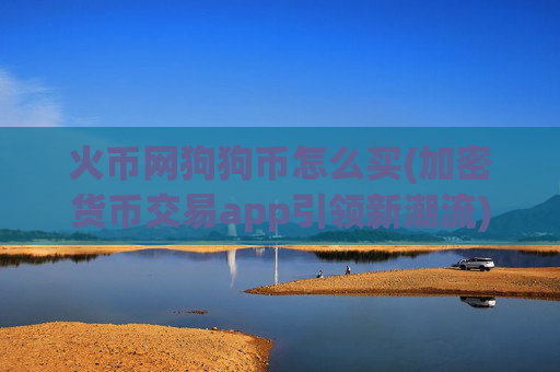 火币网狗狗币怎么买(加密货币交易app引领新潮流)