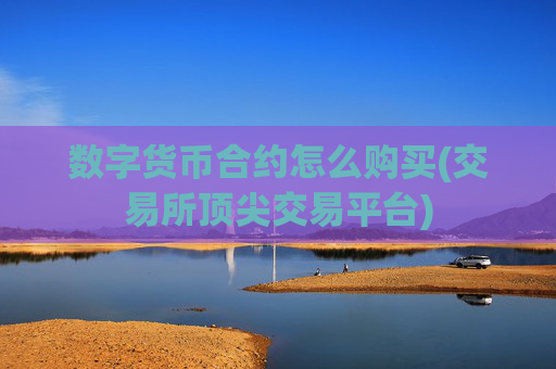 数字货币合约怎么购买(交易所顶尖交易平台)