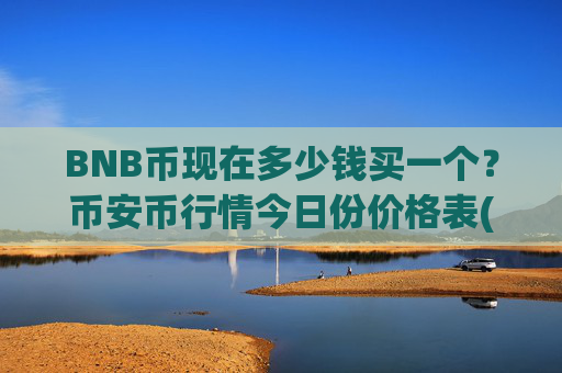 BNB币现在多少钱买一个?币安币行情今日份价格表(现价4818.24元)