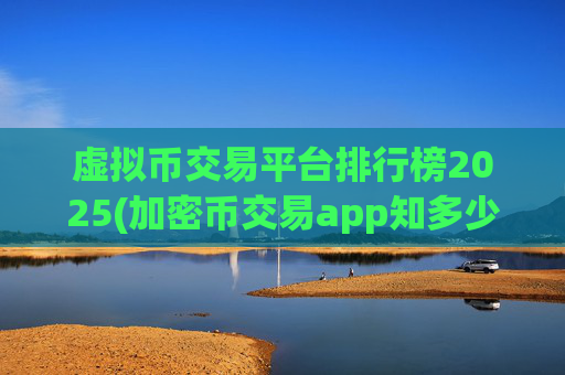 虚拟币交易平台排行榜2025(加密币交易app知多少)