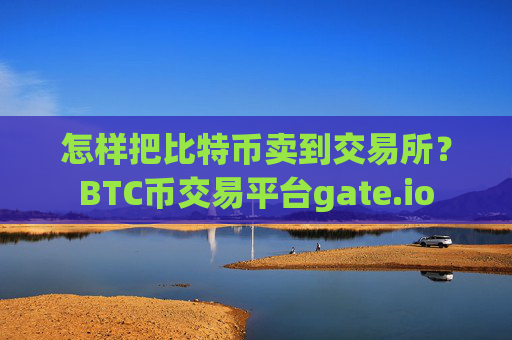 怎样把比特币卖到交易所?BTC币交易平台gate.io