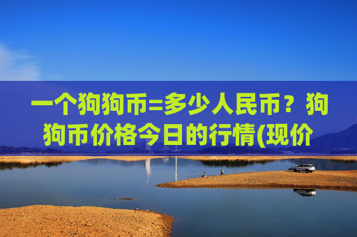一个狗狗币=多少人民币?狗狗币价格今日的行情(现价2.3234元)