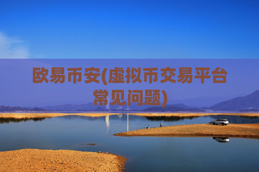 欧易币安(虚拟币交易平台常见问题)