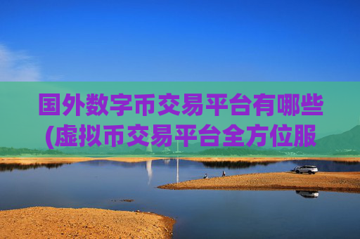 国外数字币交易平台有哪些(虚拟币交易平台全方位服务)