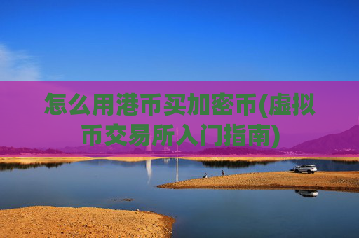 怎么用港币买加密币(虚拟币交易所入门指南)
