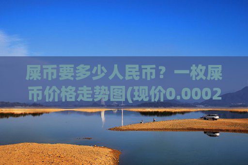 屎币要多少人民币？一枚屎币价格走势图(现价0.00022738元)