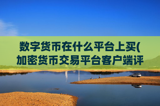 数字货币在什么平台上买(加密货币交易平台客户端评测)